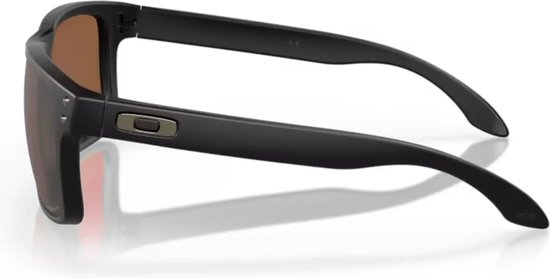 Oakley Holbrook - Zonnebril - Polarized - Matte Black / Prizm Tungsten van Oakley — afbeelding 3