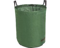 TerCasa tuinafvalzak - groen - PP - 272 liter - 67x76 cm - 1 stuks - JU-998001