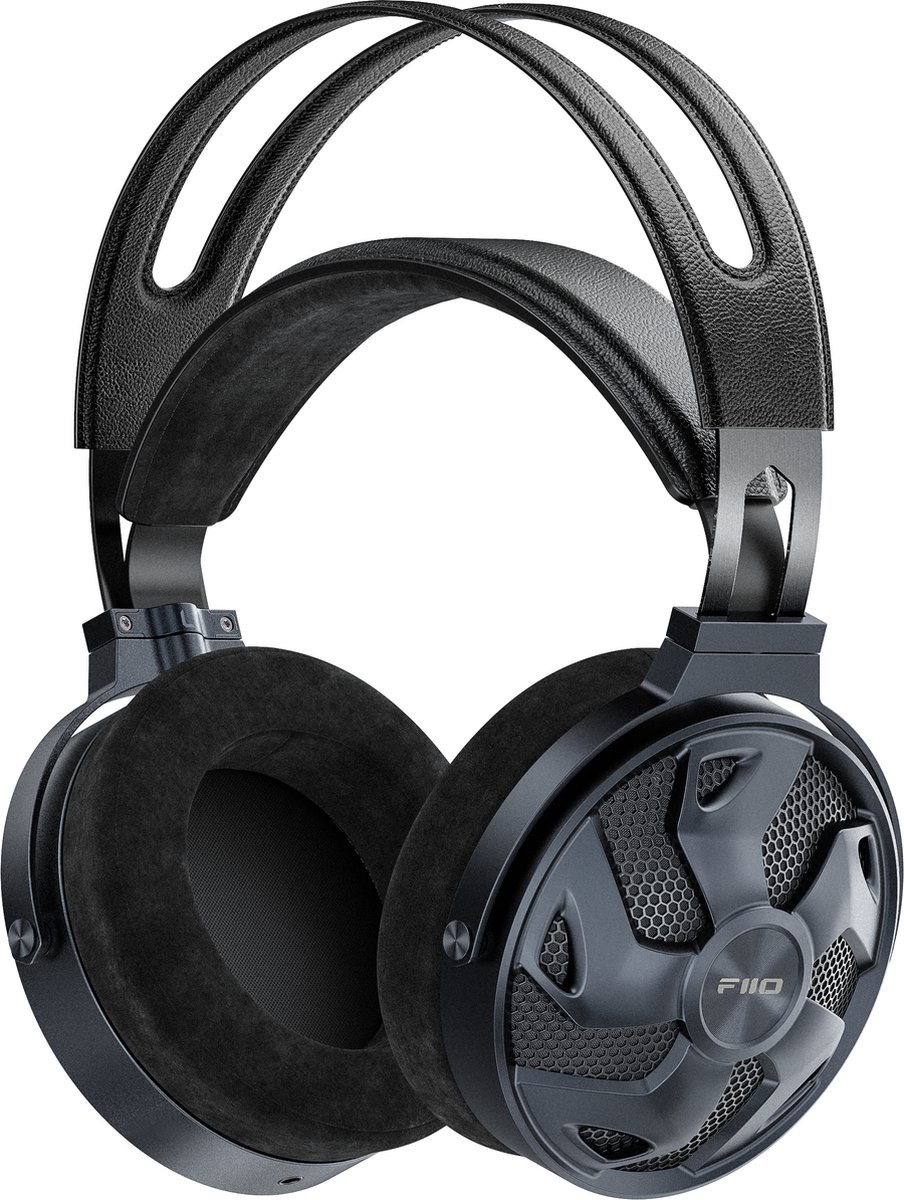 FiiO FT3 - Hoofdtelefoon bedraad - Zwart
