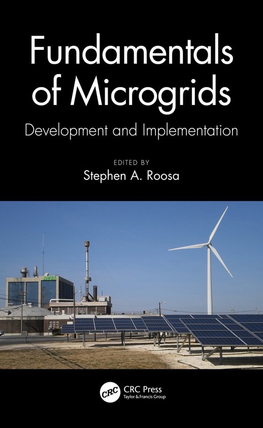 Fundamentals of Microgrids - cover
