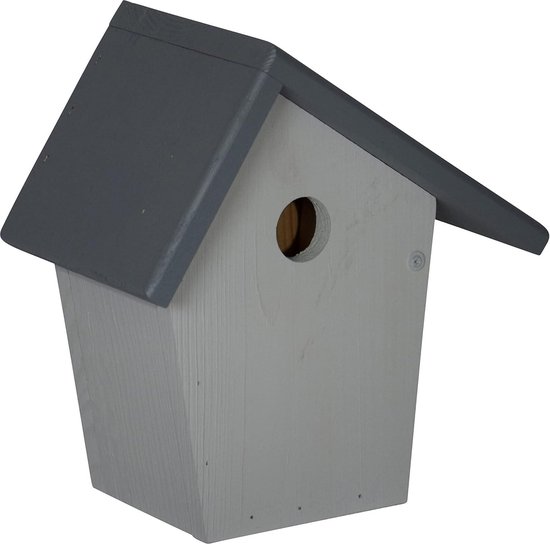Natura Airin Nestkast Voor Wilde Vogels Ca 235 X 25 X 165 Cm Natura airin nestkast voor wilde vogels ca 235 x 25 x 165 cm
