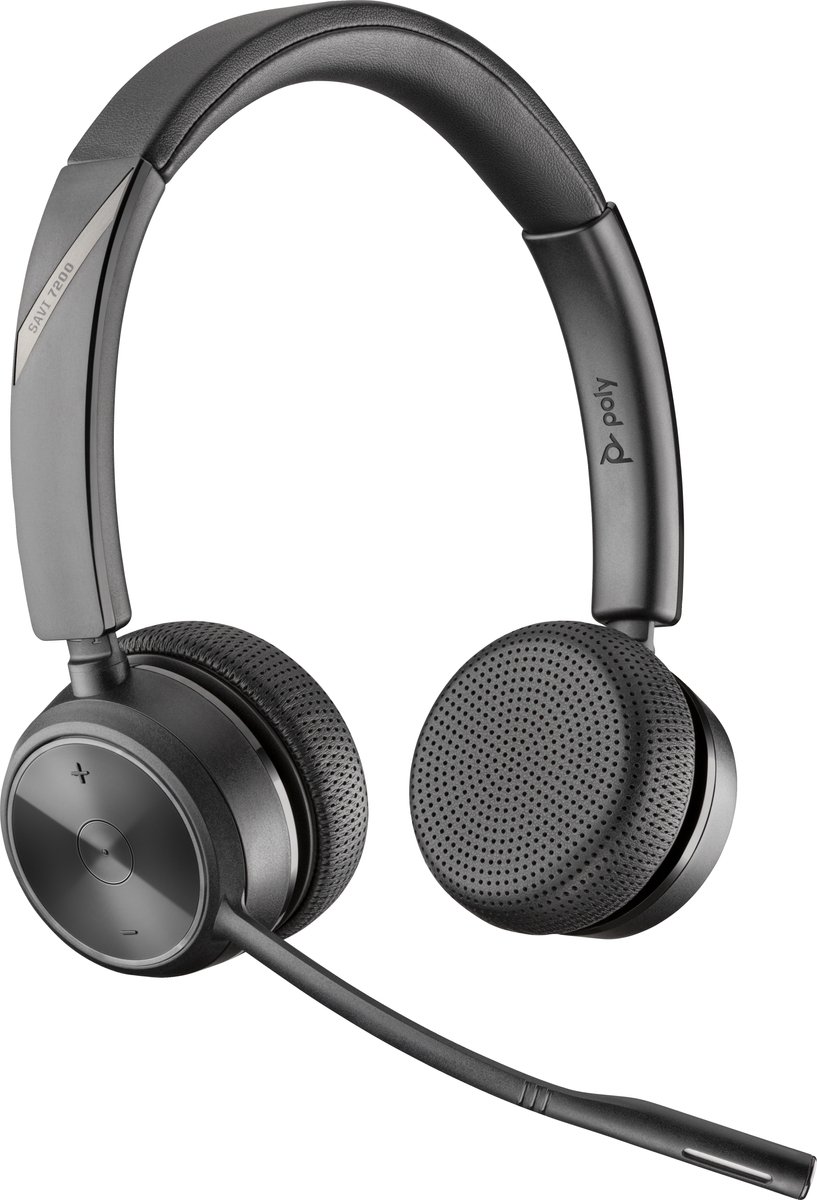 Poly Savi 7220 headset voor het werk - Stereo D2