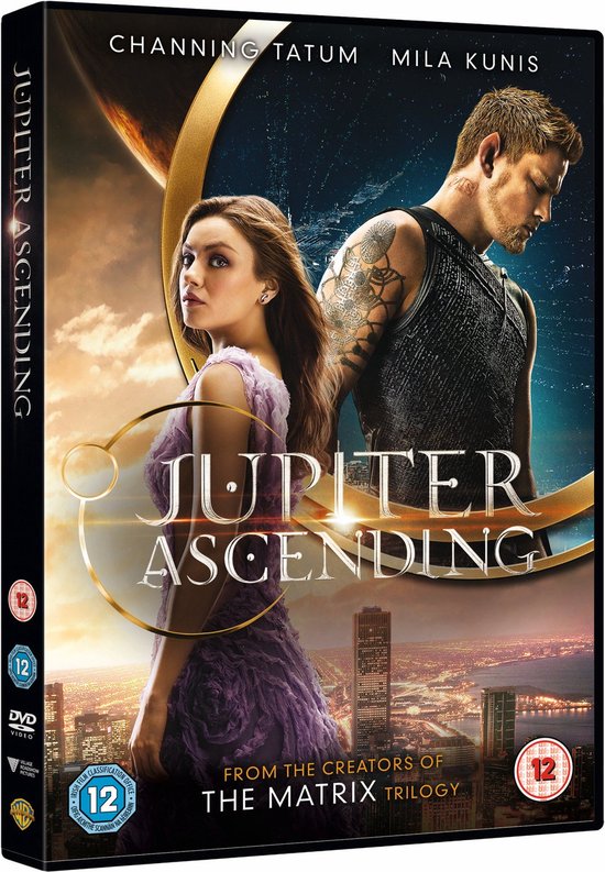 Jupiter Ascending