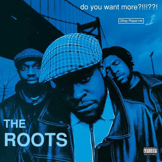The Roots - Do You Want More?!!!??! (3 LP) (Deluxe Edition) (Reissue)