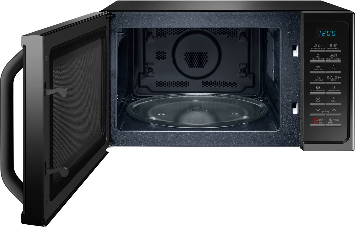 Samsung MC28H5015AK/EF, MWO(COMMON),1,230V 50HZ,EBONY BLACK,TB — afbeelding 6