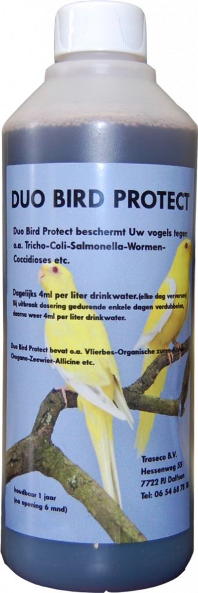 Traseco Bird Protect