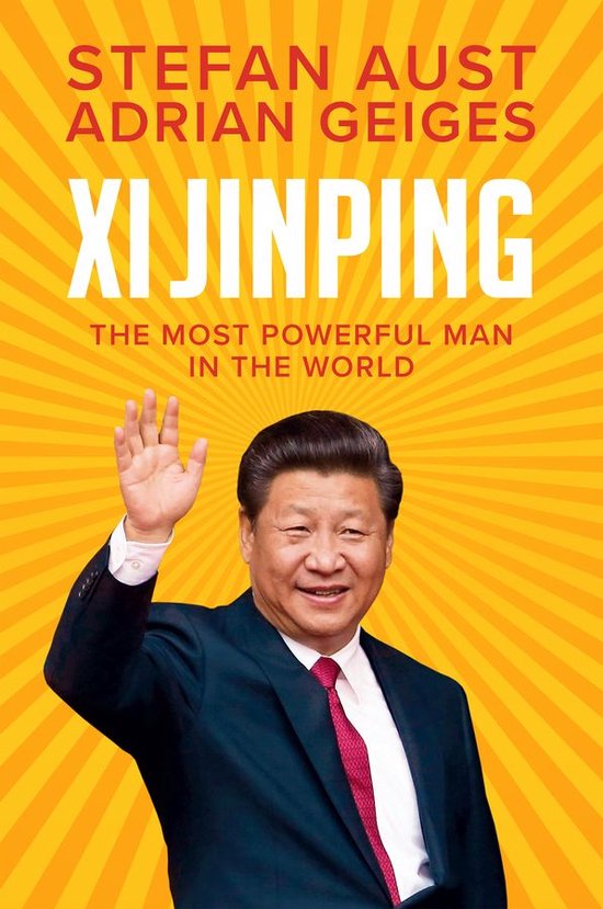 Xi Jinping - cover