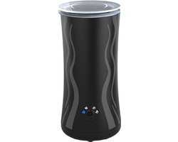 Melkopschuimer 4-in-1 elektrisch melkschuim - 600 W - 240 ml - roestvrij staal - automatisch - cappuccino macchiato - koffie - melk