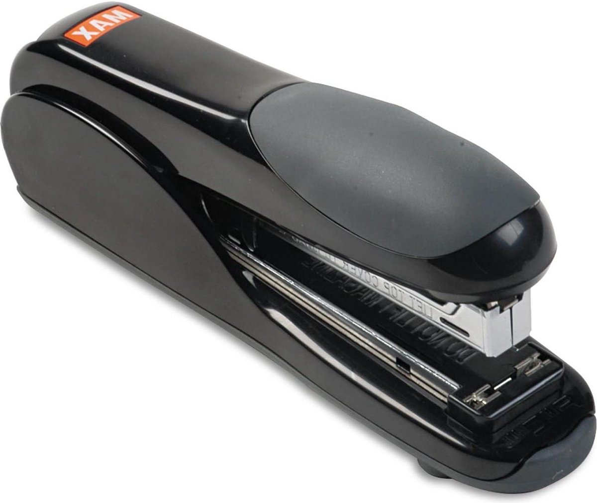 Zwarte nietmachine - vlakke nietmachine - 30 vellen capaciteit - HD-50DFBK