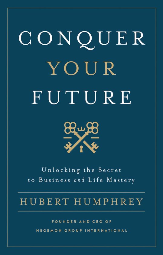 Conquer Your Future - cover