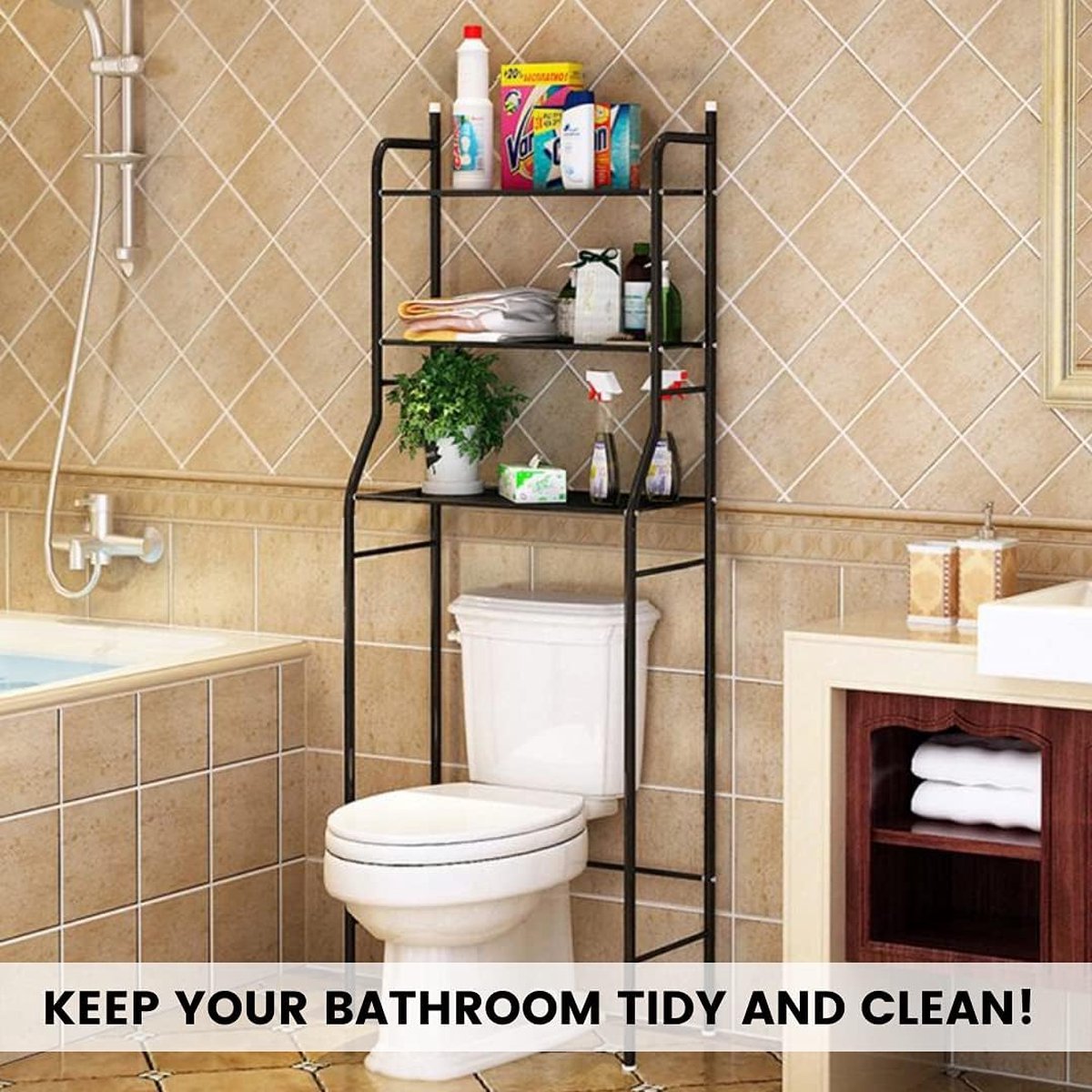 box Toiletrek