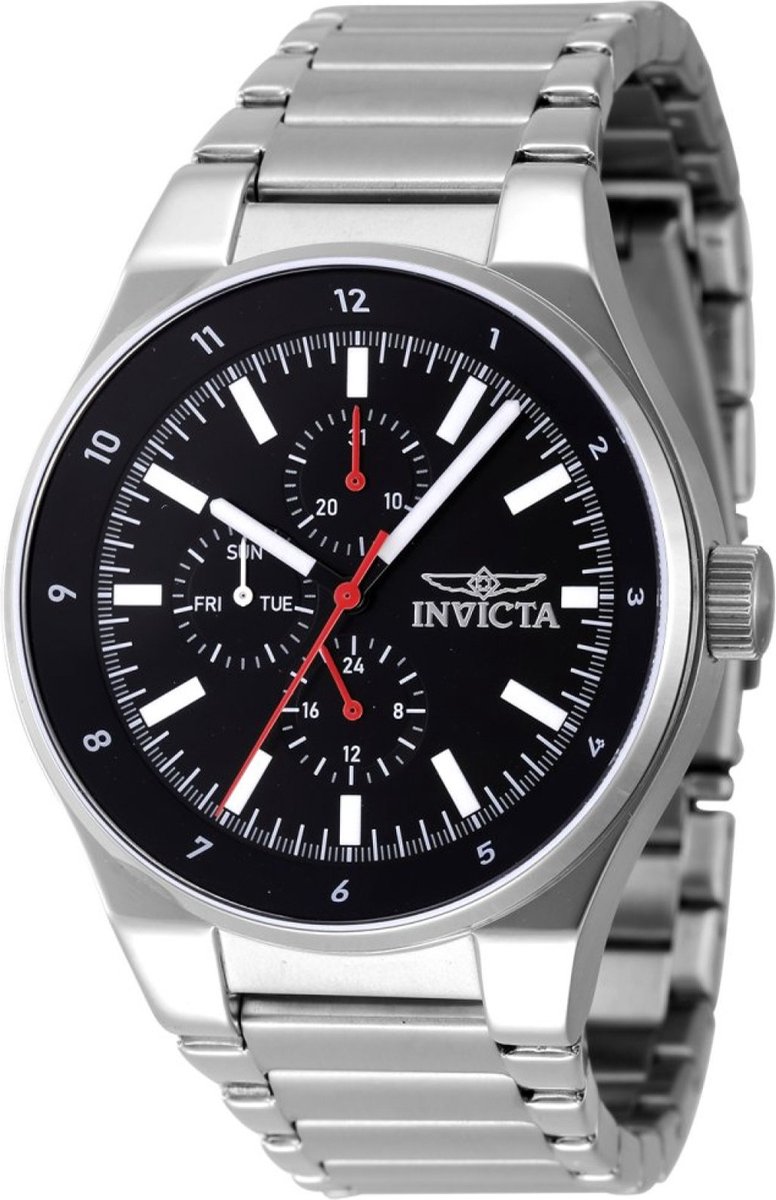 Invicta Racing 47547 Quartz Herenhorloge - 44mm