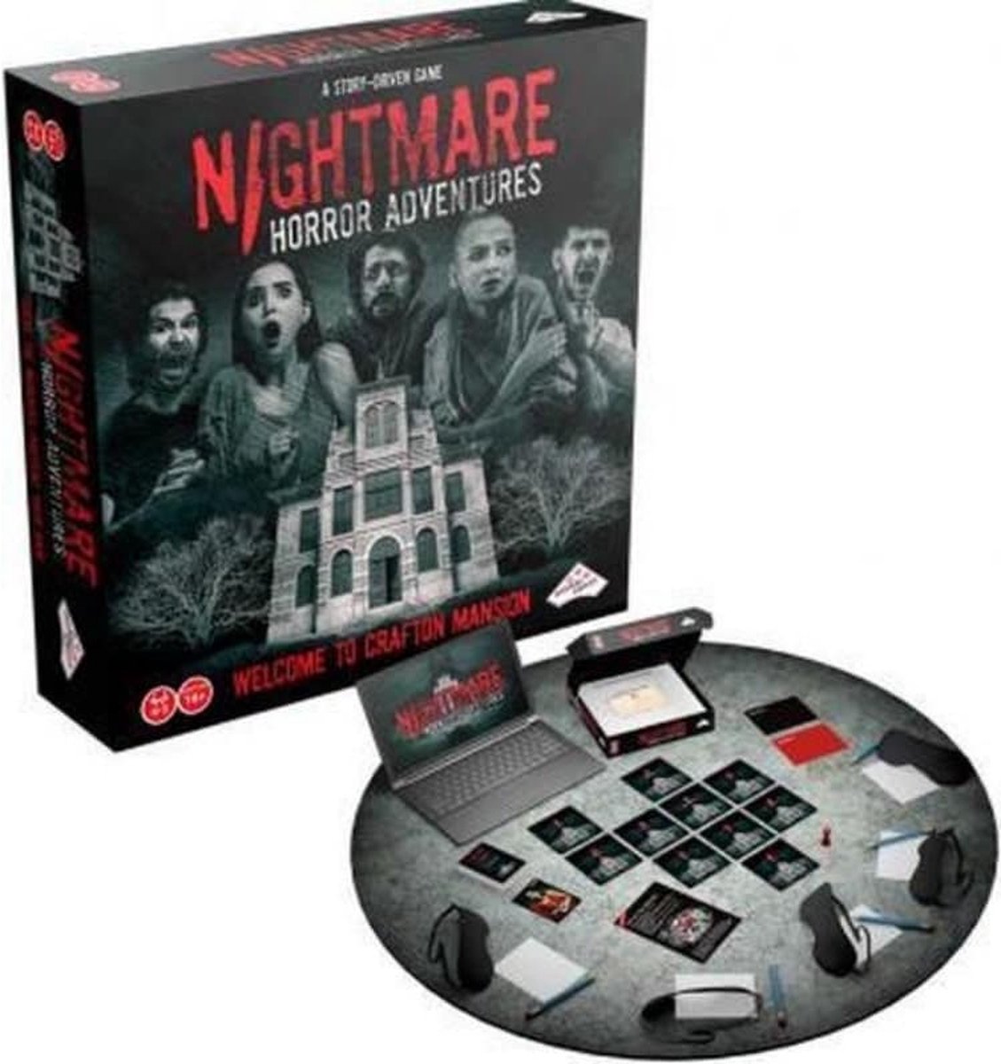 Nightmare Horror Adventures - van de makers van Escape Room The Game — afbeelding 3