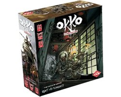 Jeu de société Okko Chronicles : Cycle de la quête de l'eau dans l'obscurité