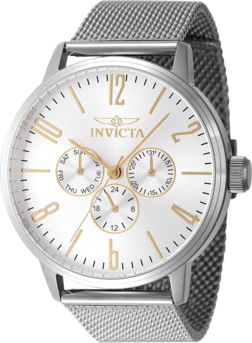 Invicta Specialty 47614 Quartz Herenhorloge - 44mm