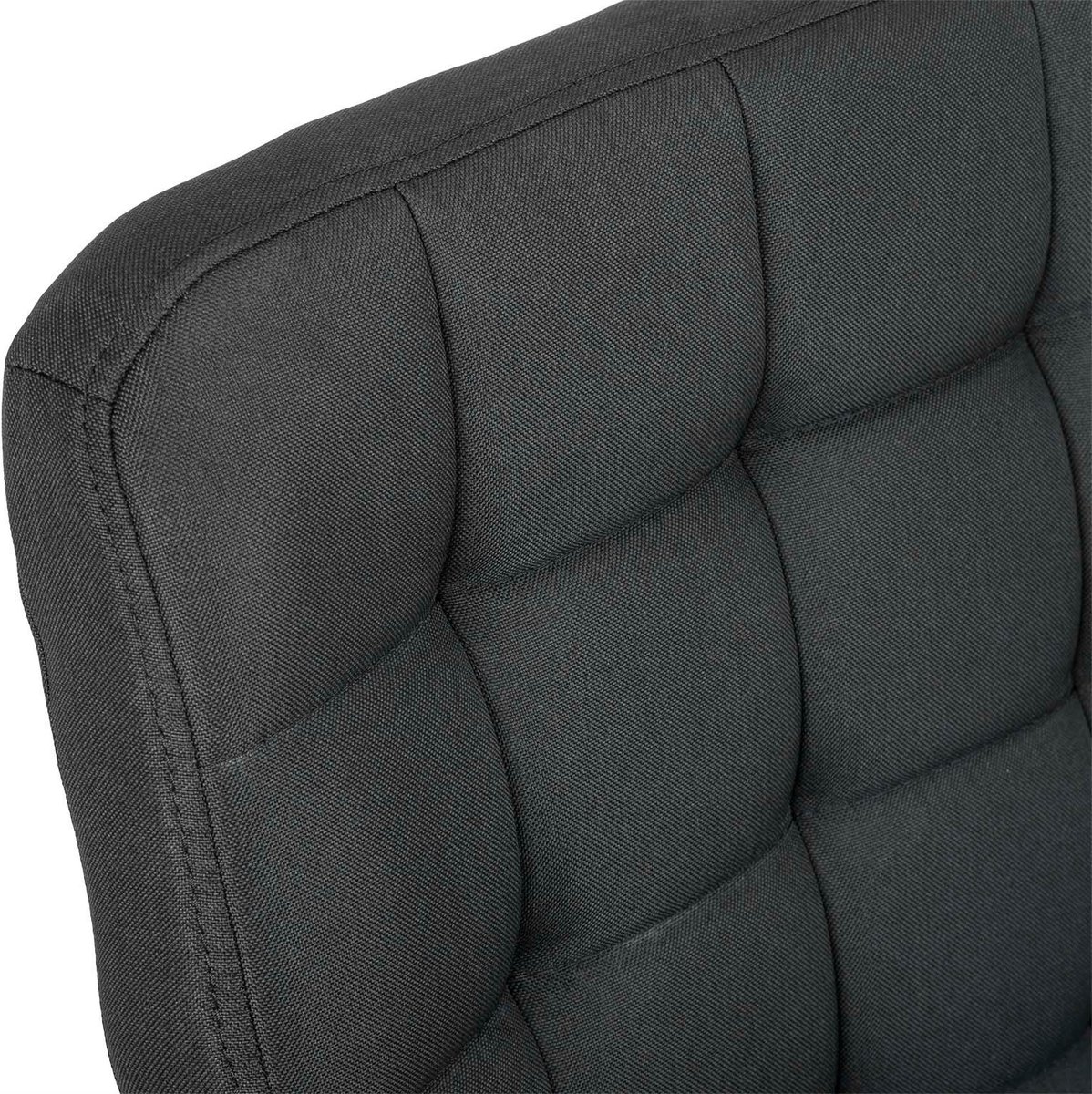 Sofotel Benton+ – Luxe Bureaustoel – Zwart Textiel (Woven)