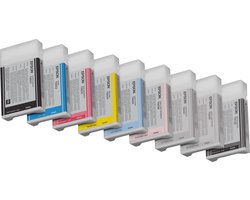 Epson T6036 - Inktcartridge / Licht Magenta