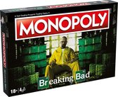 Winning Moves Monopoly - Bordspel - Breaking Bad - Engels