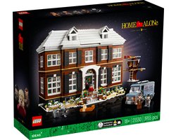 LEGO Ideas Home Alone - 21330 Image