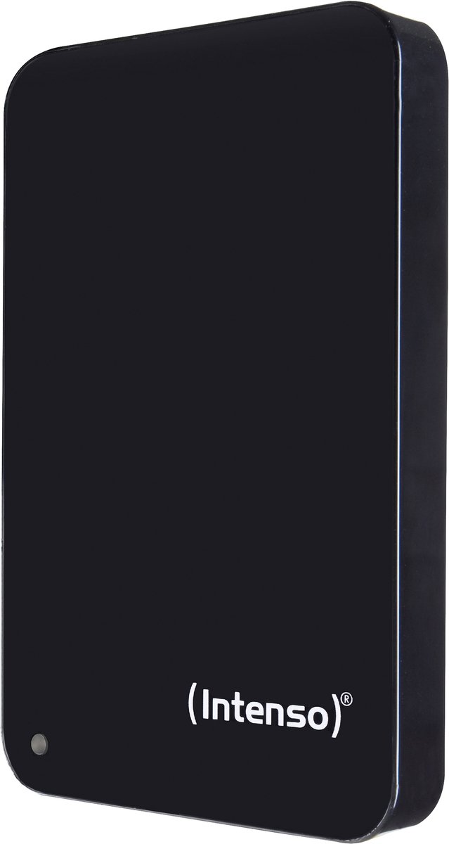 Intenso Memory Drive - Externe harde schijf - 1TB - Zwart