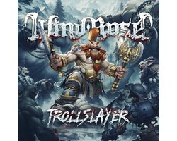 Wind Rose - Troll Slayer (LP)