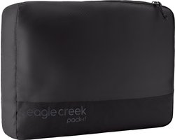 Eagle Creek Pack-It Reveal Cube L - opbergzak 46 cm (zwart)