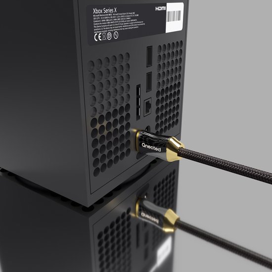 RUIPRO 8K HDMI Glasvezel kabel 10 meter HDMI 2.1 48Gbps 8K @ 60Hz 4K @ 120Hz Dynamische HDR/eARC/HDCP 2.2 / 3D Slim Flexibel voor HDTV/Projector/Home Theater/TV Box/Gaming Box