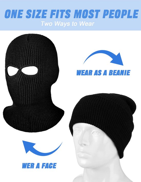 Bivakmuts Roze - 3 gaats - Skiën - Motor - Balaclava Bivakmuts Roze - 3 gaats - Skiën - Motor - Balaclava