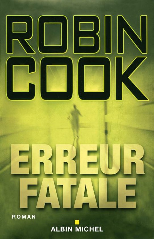 Erreur Fatale - cover