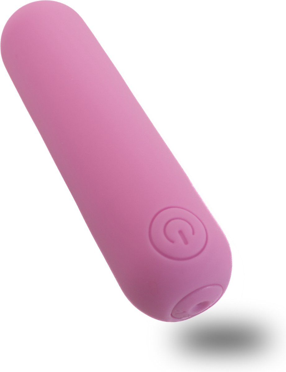 Goedkoopste Bullet Roze - Mini Vibrator - Clitoris stimulatie - Dildo - Erotiek - Sex Toys voor vrouwen - 10 Standen - Erotische