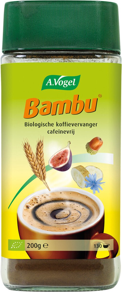 A.Vogel Bambu Eko Biologisch - 3 x 200 gr - Voordeelverpakking