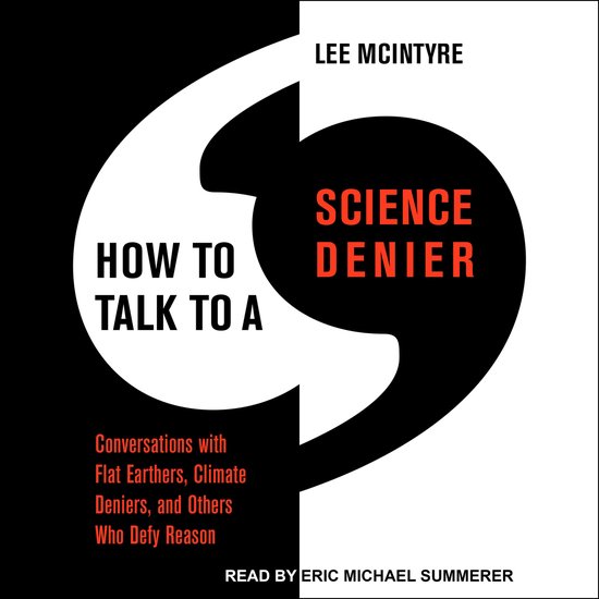 How to Talk to a Science Denier - cover