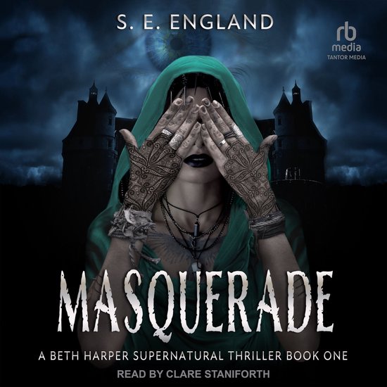 Masquerade - cover