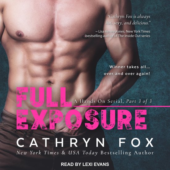 Full Exposure - cover