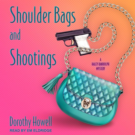 Shoulder Bags and Shootings - cover