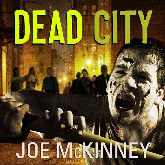 Dead City - cover