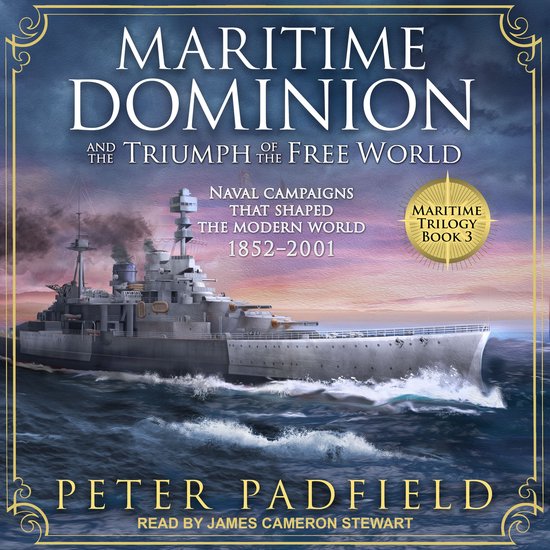 Maritime Dominion and the Triumph of the Free World - cover