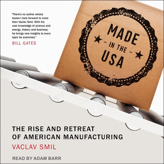 Made in the USA - cover