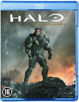 Halo - Seizoen 2 (Blu-ray)