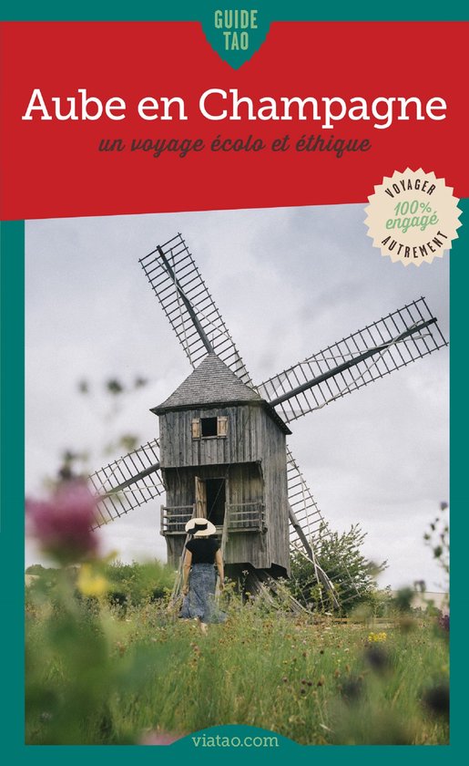 Guide Tao Aube en Champagne - cover