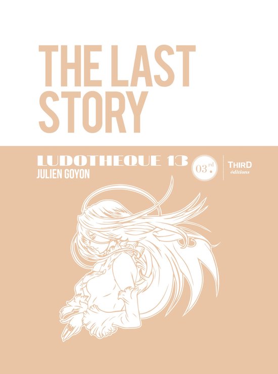 Ludothèque 13 - Ludothèque n°13 : The Last Story - cover