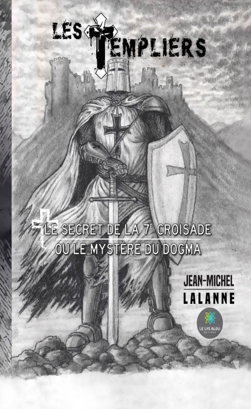 Les Templiers - cover