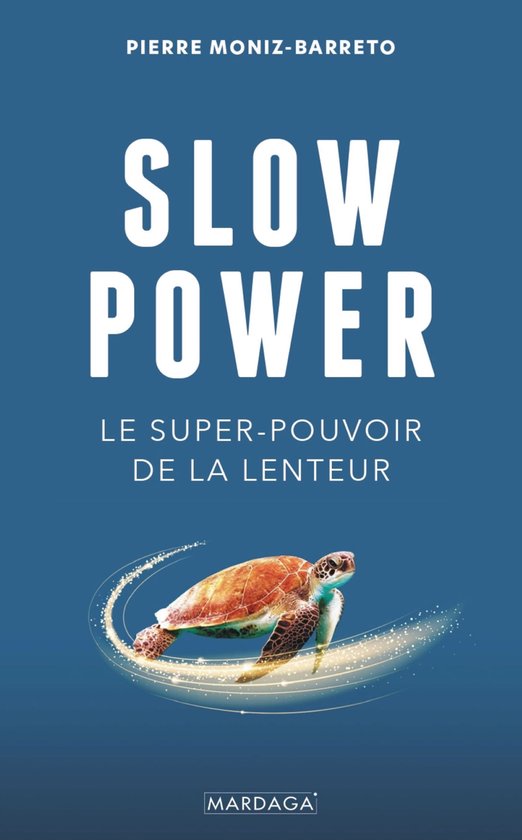 Slow Power - cover