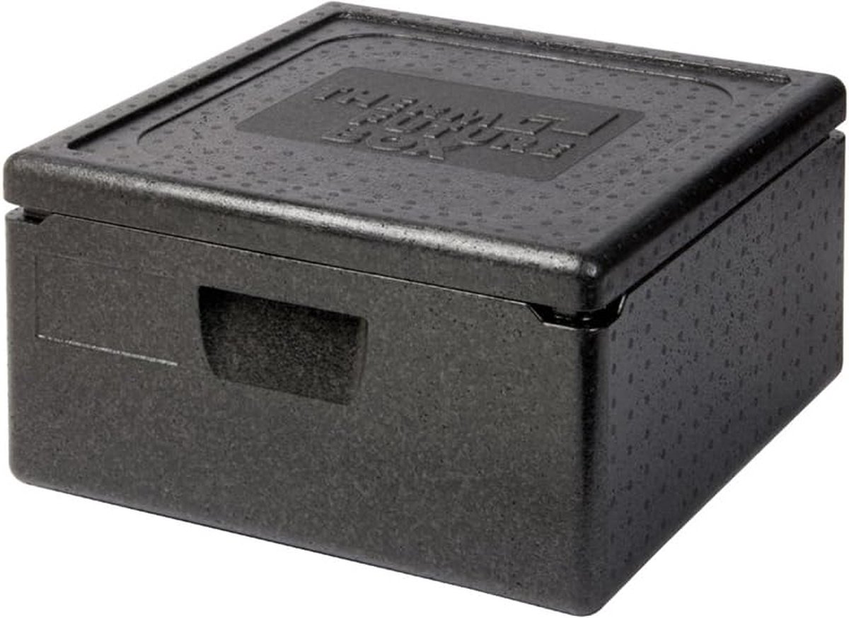 Vierkante Koelbox en Isolatiebox - 21L