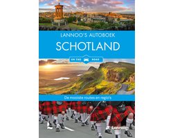 Lannoo's autoboek - Schotland on the road Image