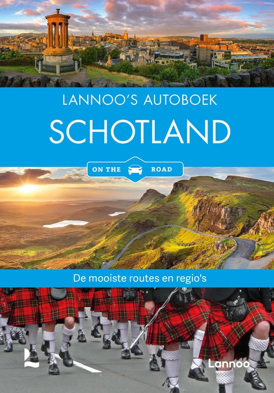 Reisgids Schotland
