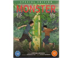 Kaibutsu - Monster (Blu-Ray)