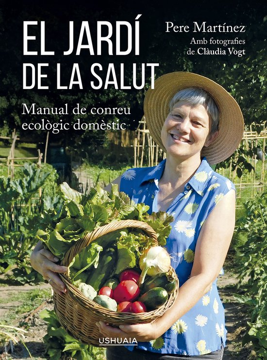 El jardí de la salut - cover