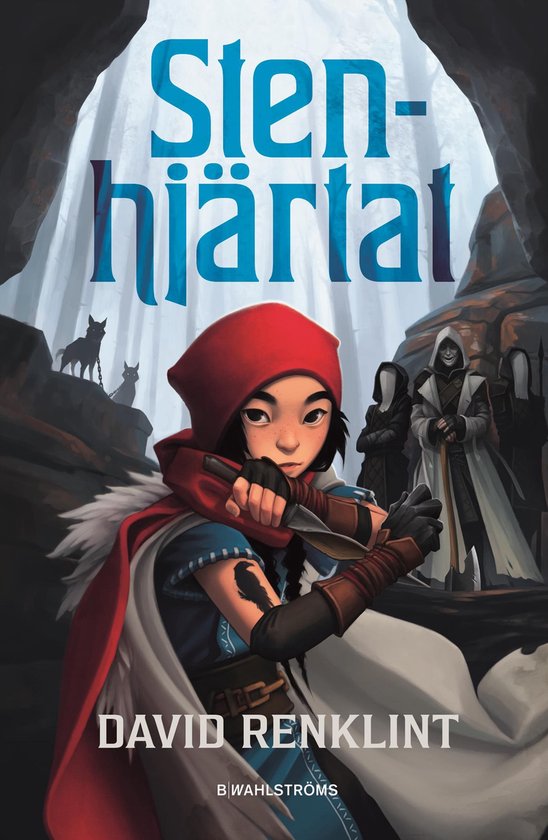 Dolkbäraren 2 - Stenhjärtat