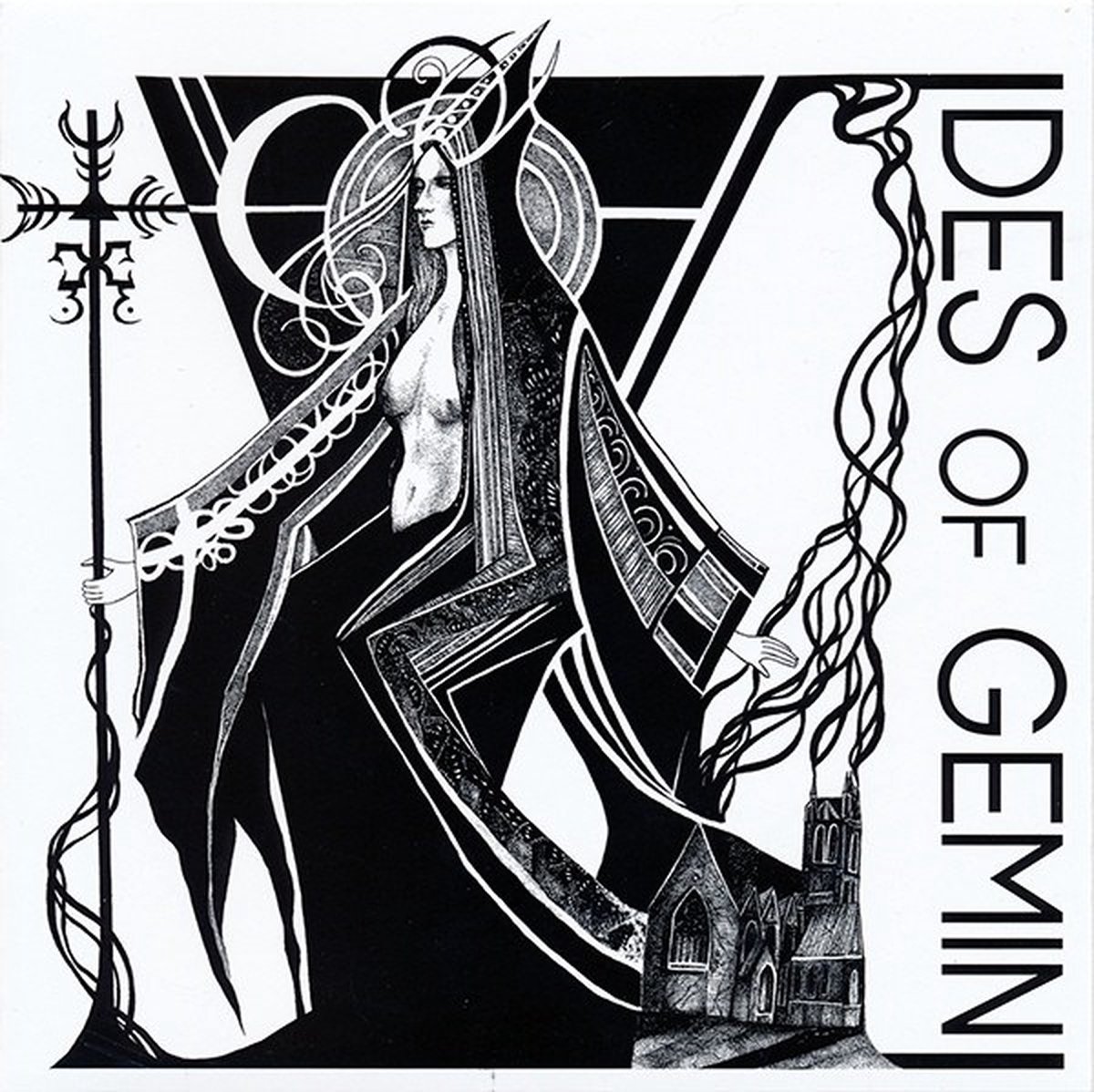 Ides Of Gemini - Carthage (7" Single) (Limited Edition) (Coloured Vinyl)